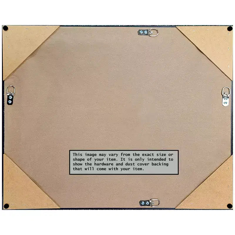 44" x 34" Dove Narrow Framed Wall Mirror Graywash - Amanti Art: Modern Beveled, Entryway Decor, No Assembly Required