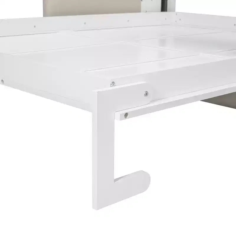 Merax Queen Size Murphy Bed with Sofa