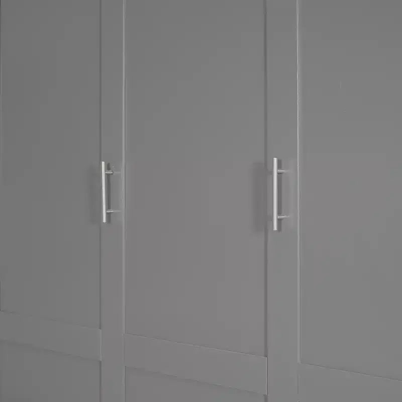 Merax Queen Size Murphy Bed with Sofa