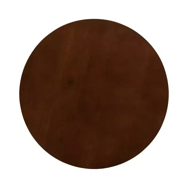 Kate and Laurel Faiza Wood Side Table