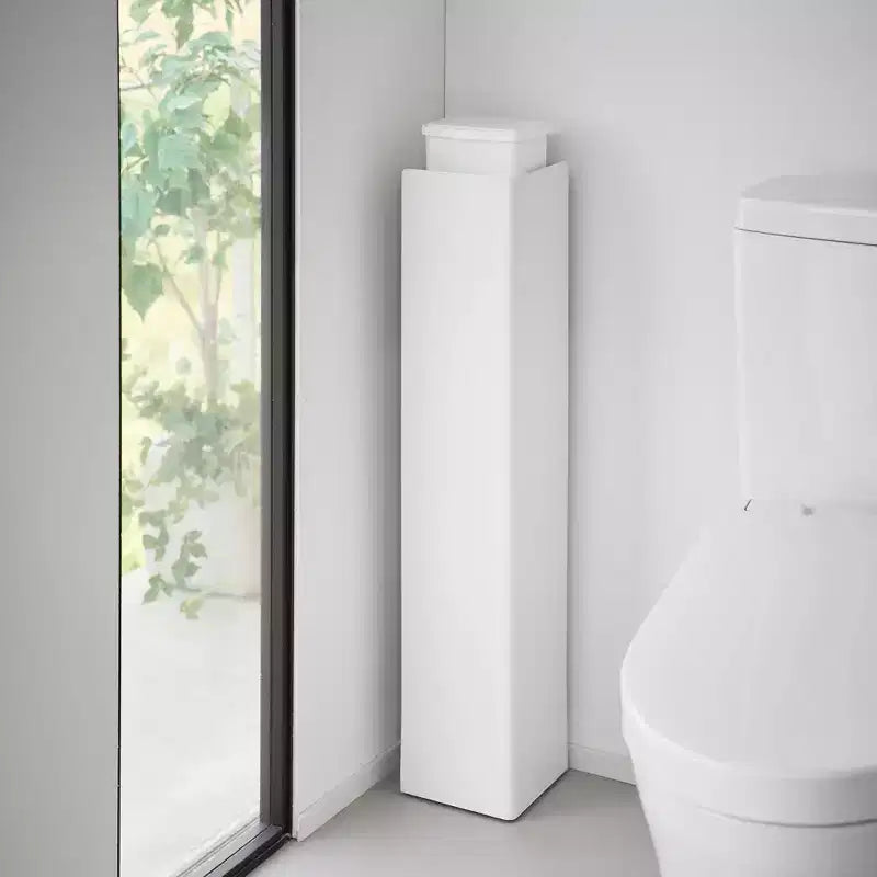 Yamazaki Home Rolling Bathroom Organizer - Steel