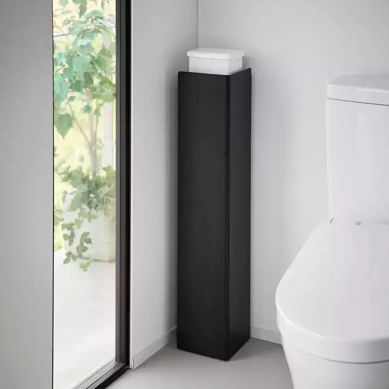 Yamazaki Home Rolling Bathroom Organizer - Steel