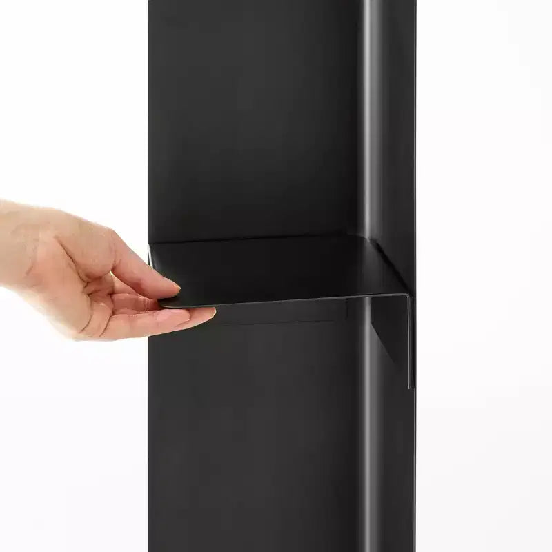 Yamazaki Home Rolling Bathroom Organizer - Steel