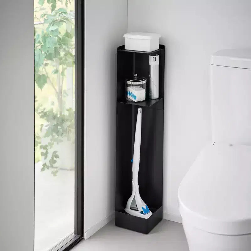 Yamazaki Home Rolling Bathroom Organizer - Steel