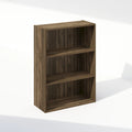 Furinno Simple Open Shelf, Bookcases, 3-Tier