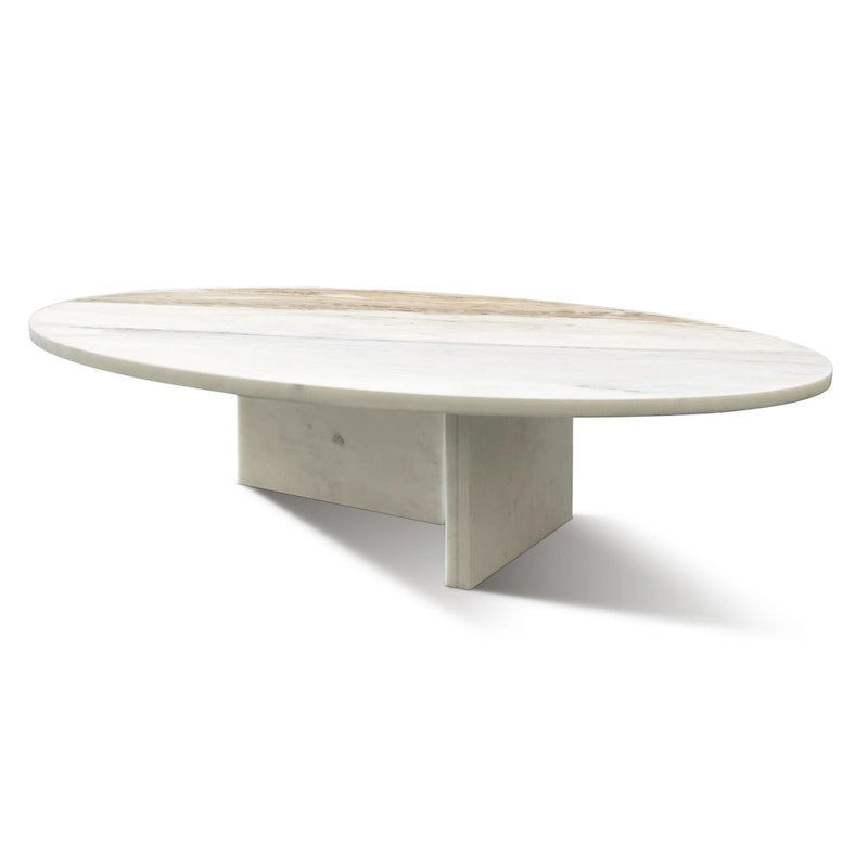 35.4 Natural Marble Stone Coffee Table