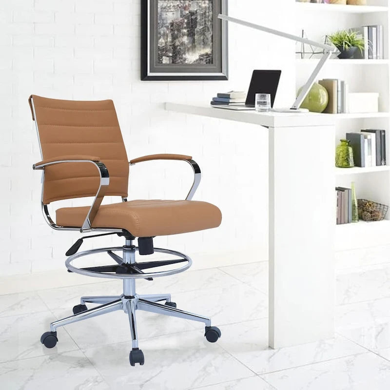 Modern Ergonomic Office Drafting Chair