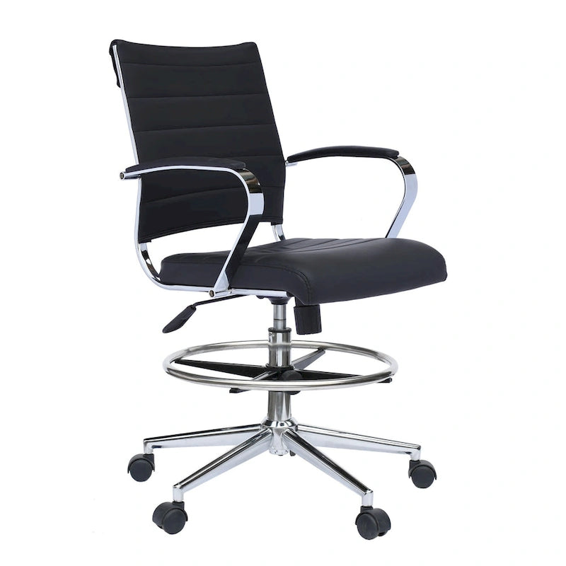 Modern Ergonomic Office Drafting Chair