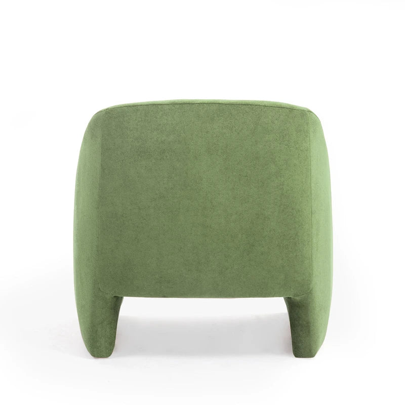 Modern Upholstered Oversized Accent Chairs