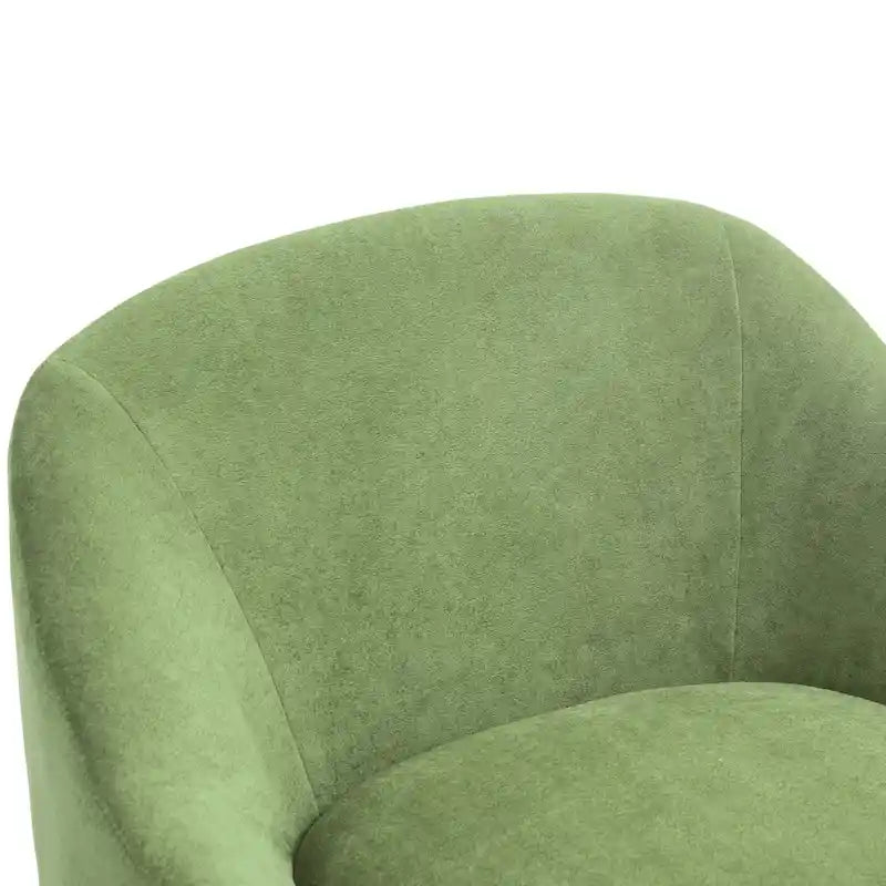 Modern Upholstered Oversized Accent Chairs