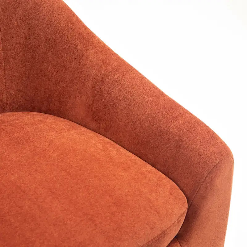 Modern Upholstered Oversized Accent Chairs