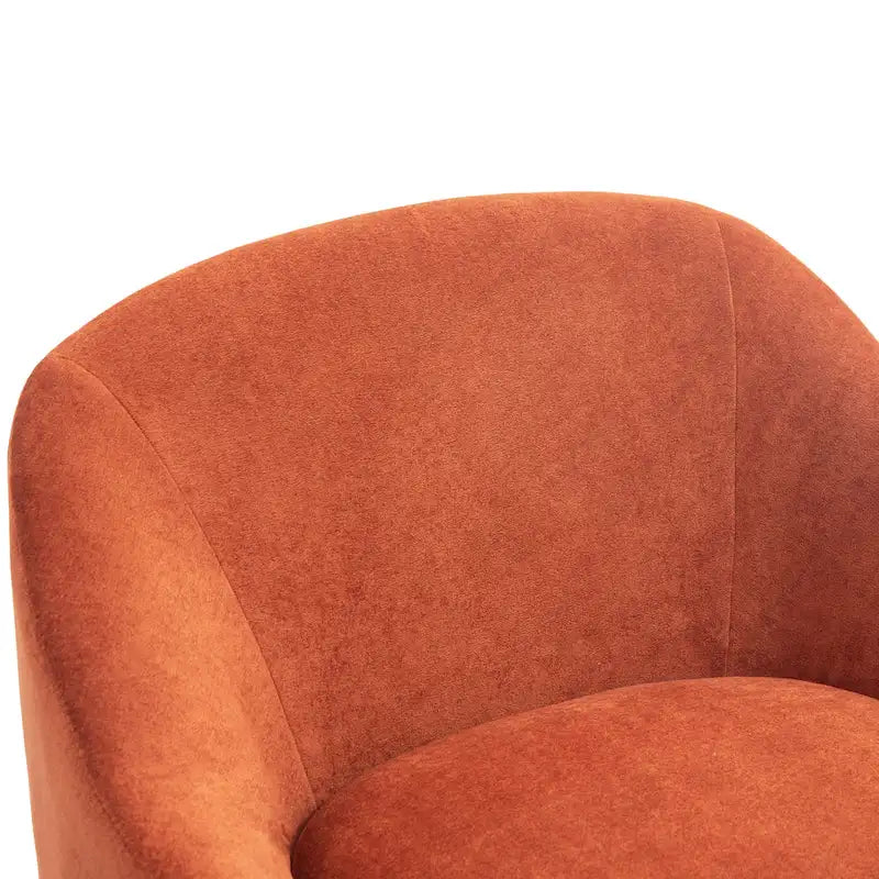Modern Upholstered Oversized Accent Chairs