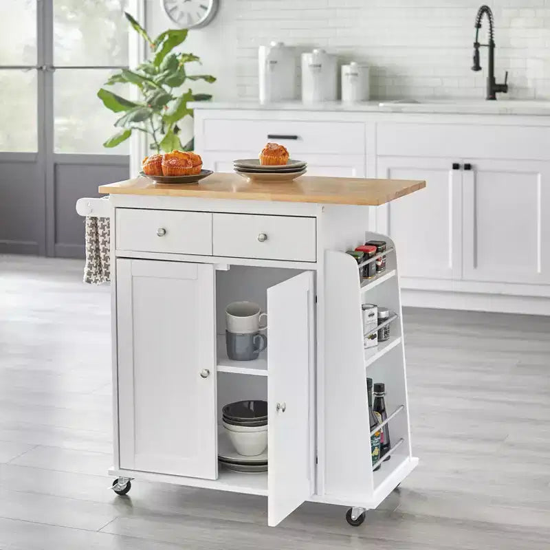 Michigan Kitchen Cart - Buylateral