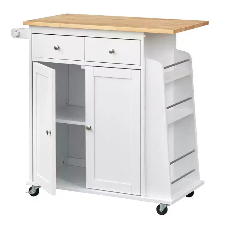 Michigan Kitchen Cart - Buylateral