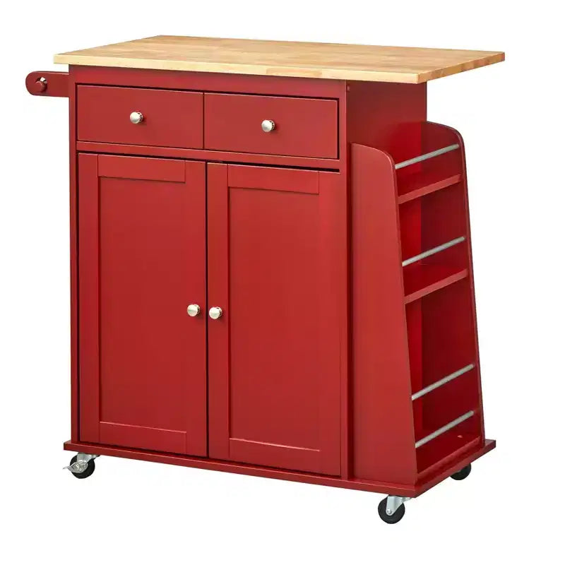 Michigan Kitchen Cart - Buylateral