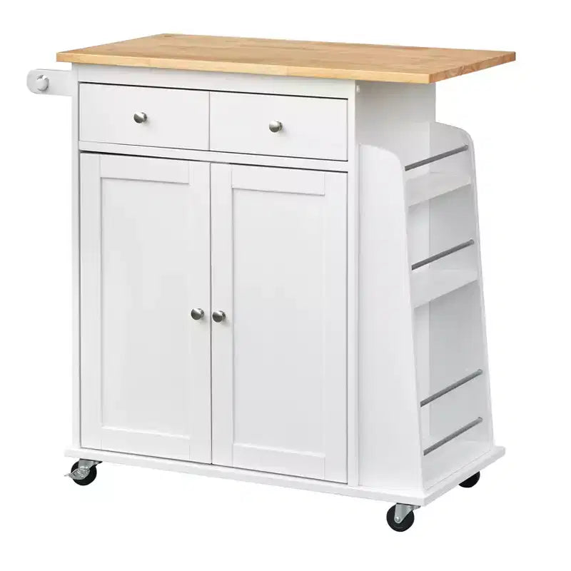 Michigan Kitchen Cart - Buylateral