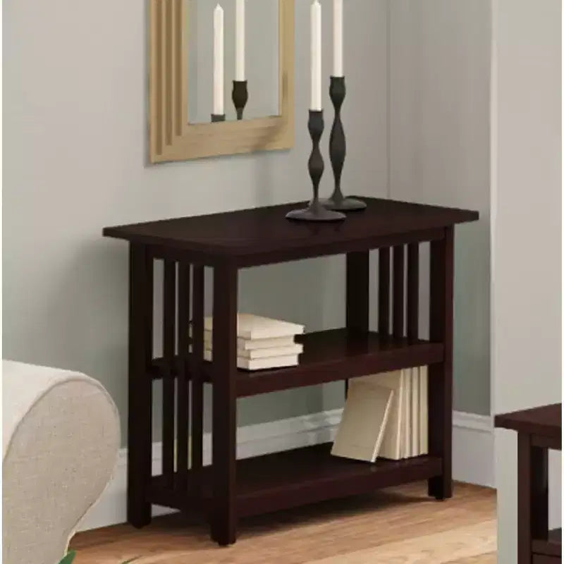 24 2-shelf Bookshelf - Alaterre Furniture
