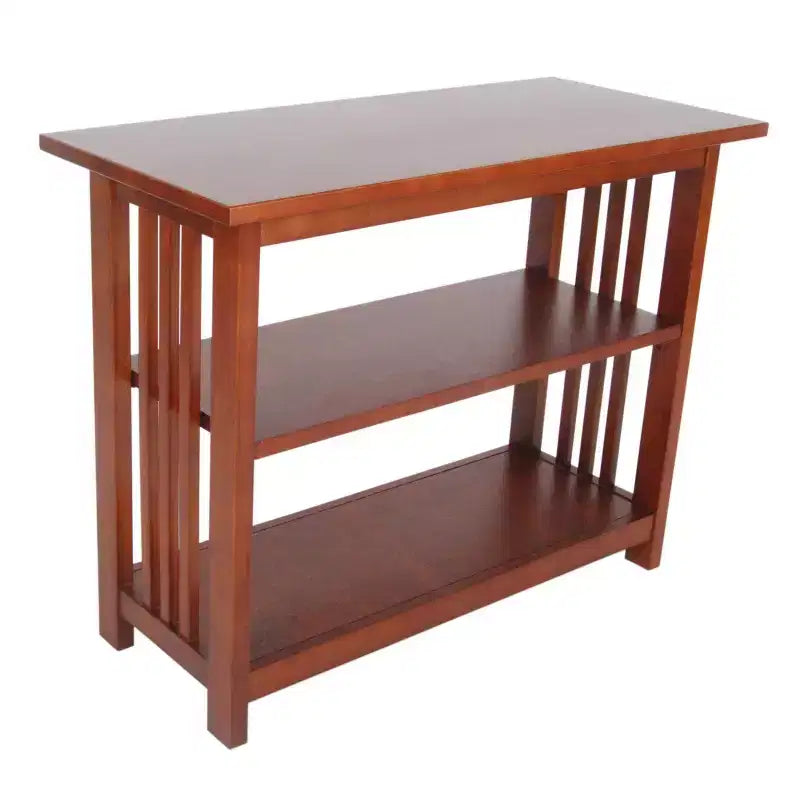 24 2-shelf Bookshelf - Alaterre Furniture