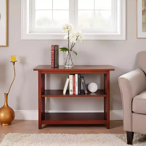 24 2-shelf Bookshelf - Alaterre Furniture
