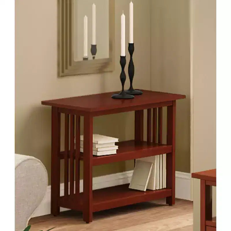 24 2-shelf Bookshelf - Alaterre Furniture