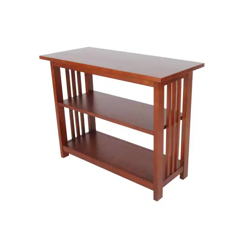 24 2-shelf Bookshelf - Alaterre Furniture