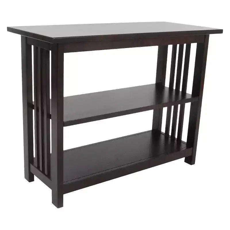 24 2-shelf Bookshelf - Alaterre Furniture
