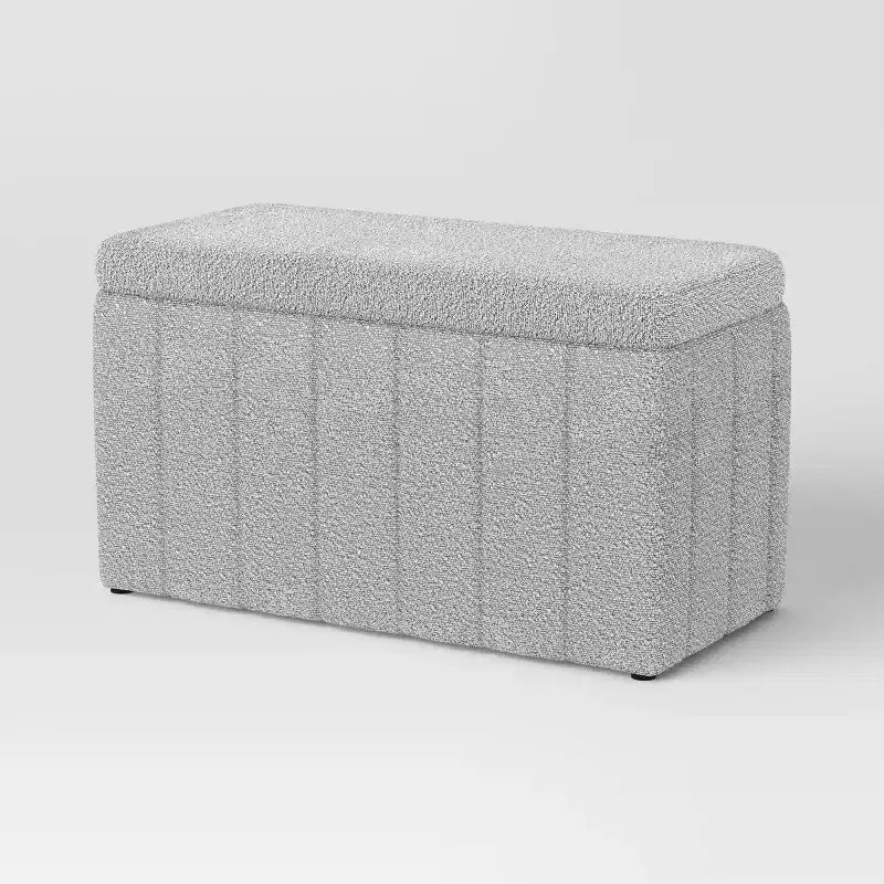 Essex Double Storage Ottoman - Threshold