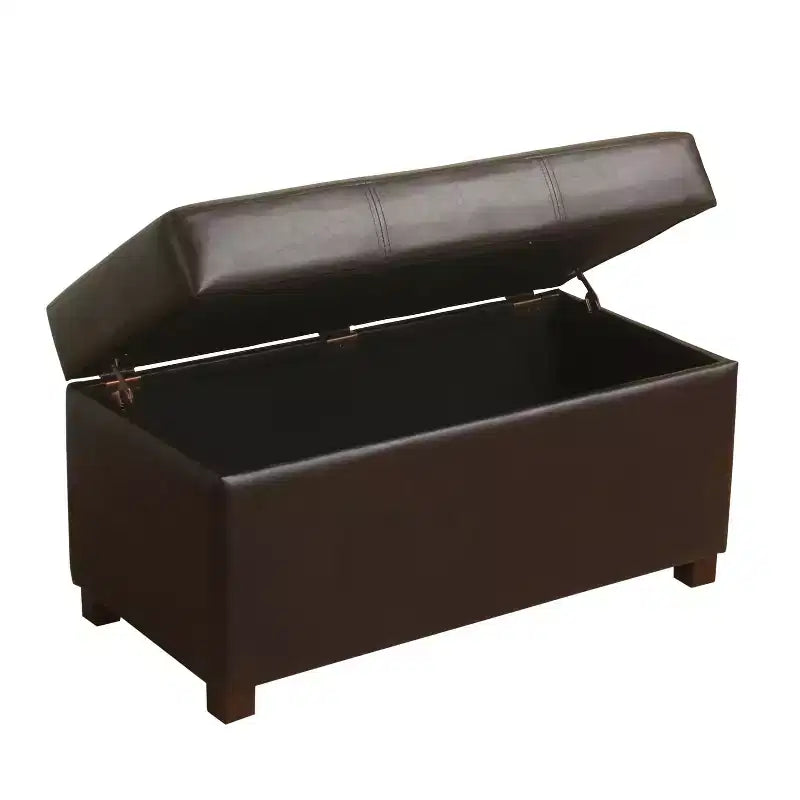 Essex Double Storage Ottoman - Threshold