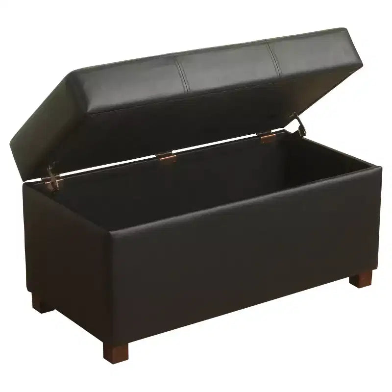 Essex Double Storage Ottoman - Threshold