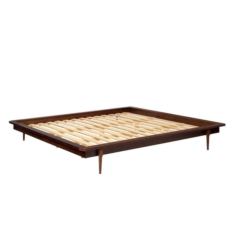 Middlebrook King-size Solid Wood Platform Bed