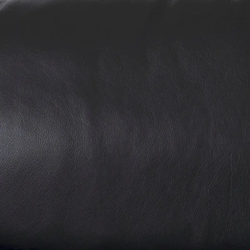 Svend Tan Leather Sofa