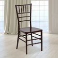 Resin Stacking Chiavari Chair - Hospitality and Event Seating
