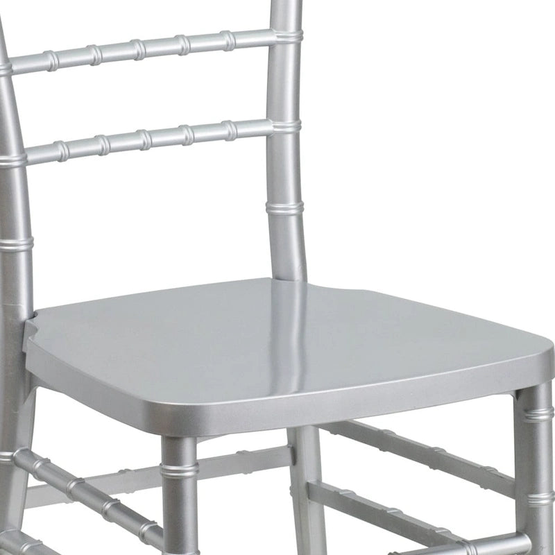 Resin Stacking Chiavari Chair - Hospitality and Event Seating