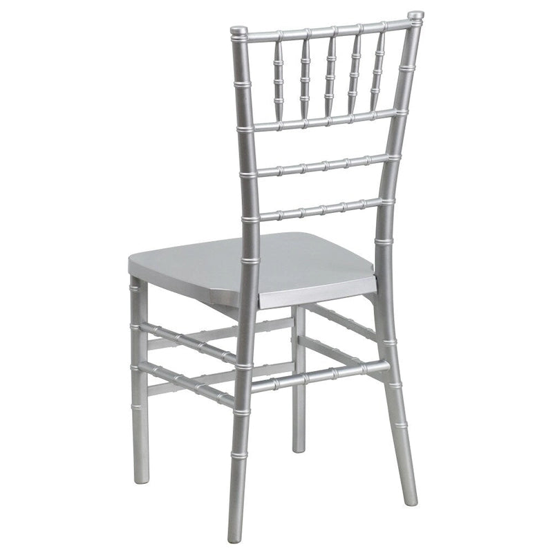 Resin Stacking Chiavari Chair - Hospitality and Event Seating