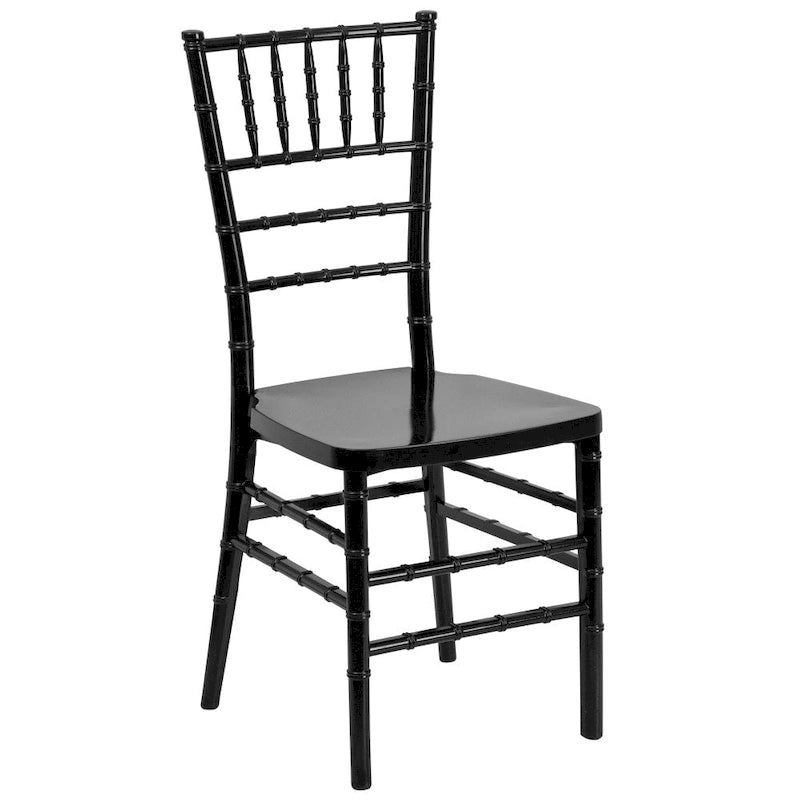 Resin Stacking Chiavari Chair - Hospitality and Event Seating