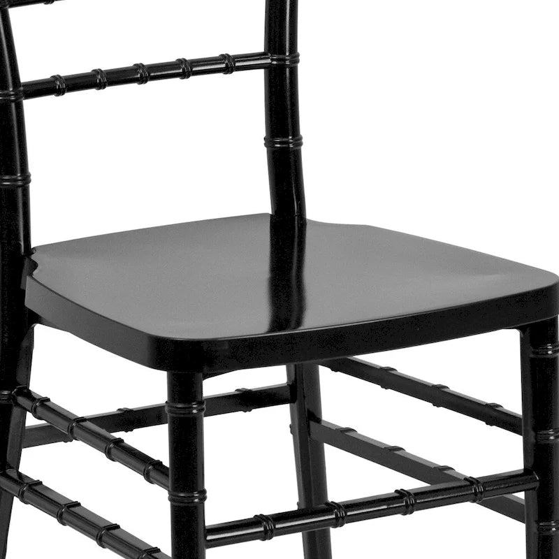 Resin Stacking Chiavari Chair - Hospitality and Event Seating