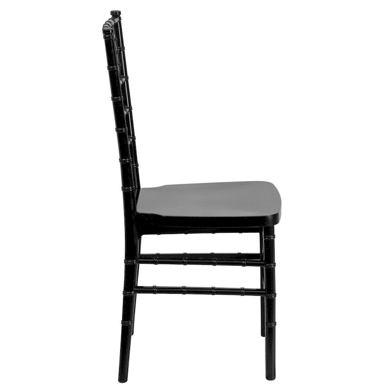 Resin Stacking Chiavari Chair - Hospitality and Event Seating