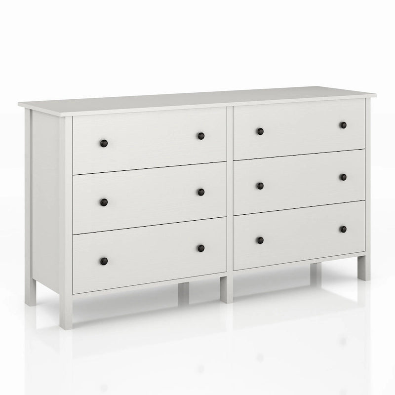 Novi Transitional Multi-drawer VerticalDresser by Furniture of America