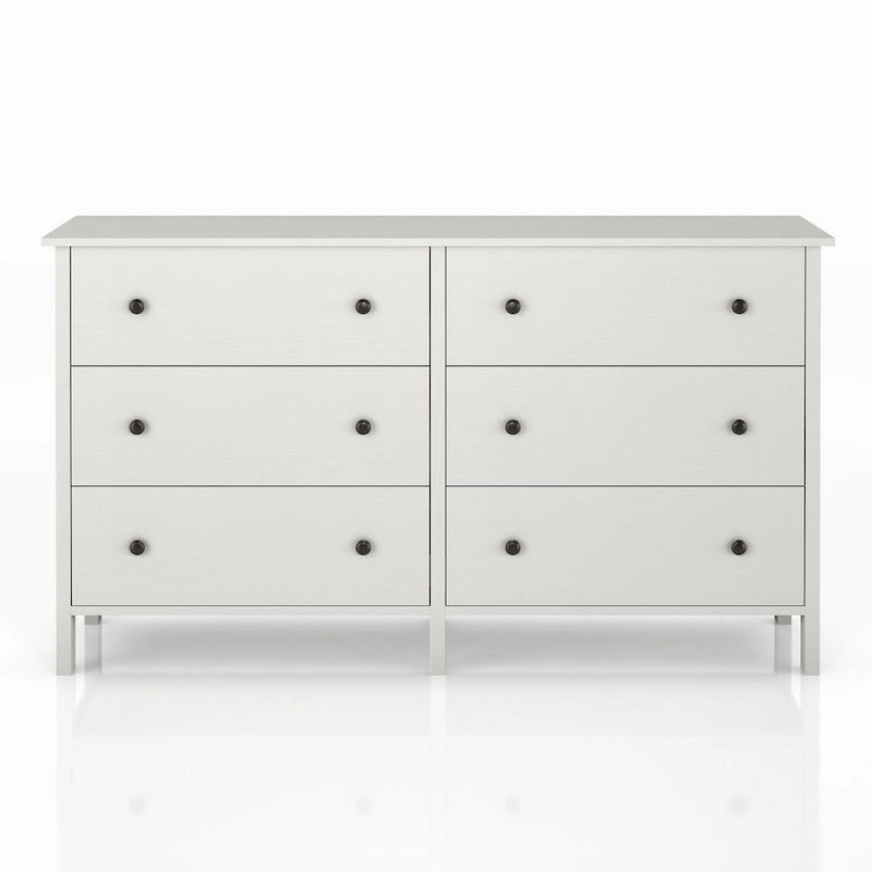 Novi Transitional Multi-drawer VerticalDresser by Furniture of America