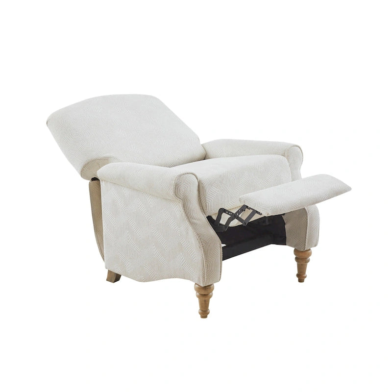 Madison Park Jimmy Ivory Push Back Recliner