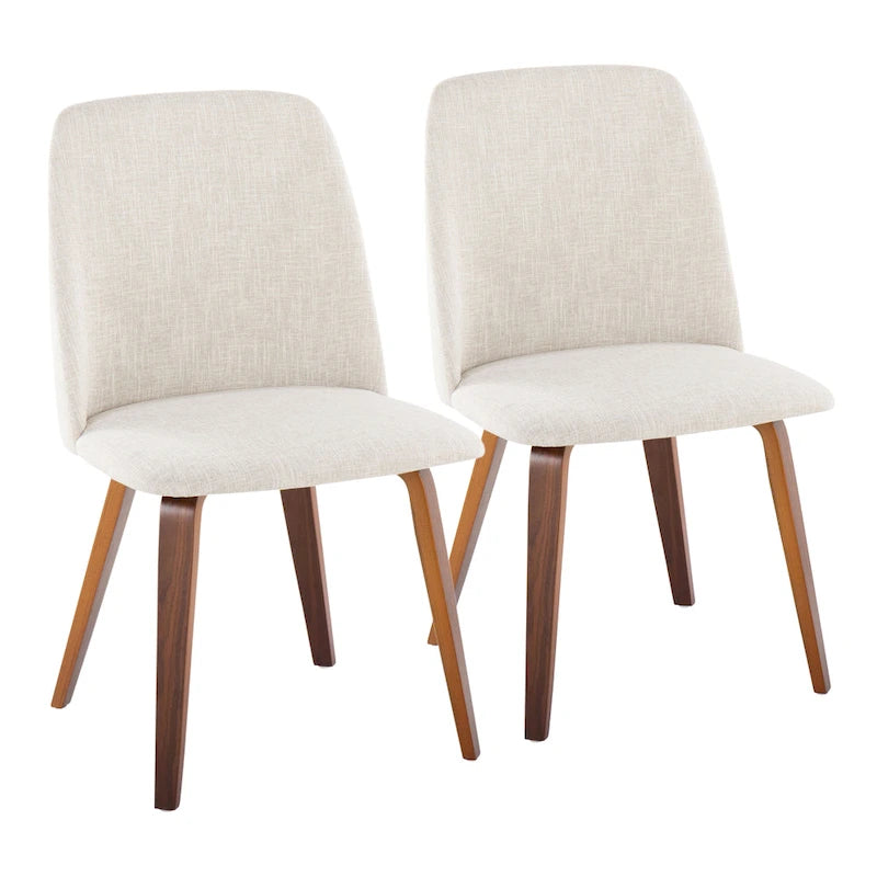 Carson Carrington Vallberga Upholstered Dining Chair - Set of 2
