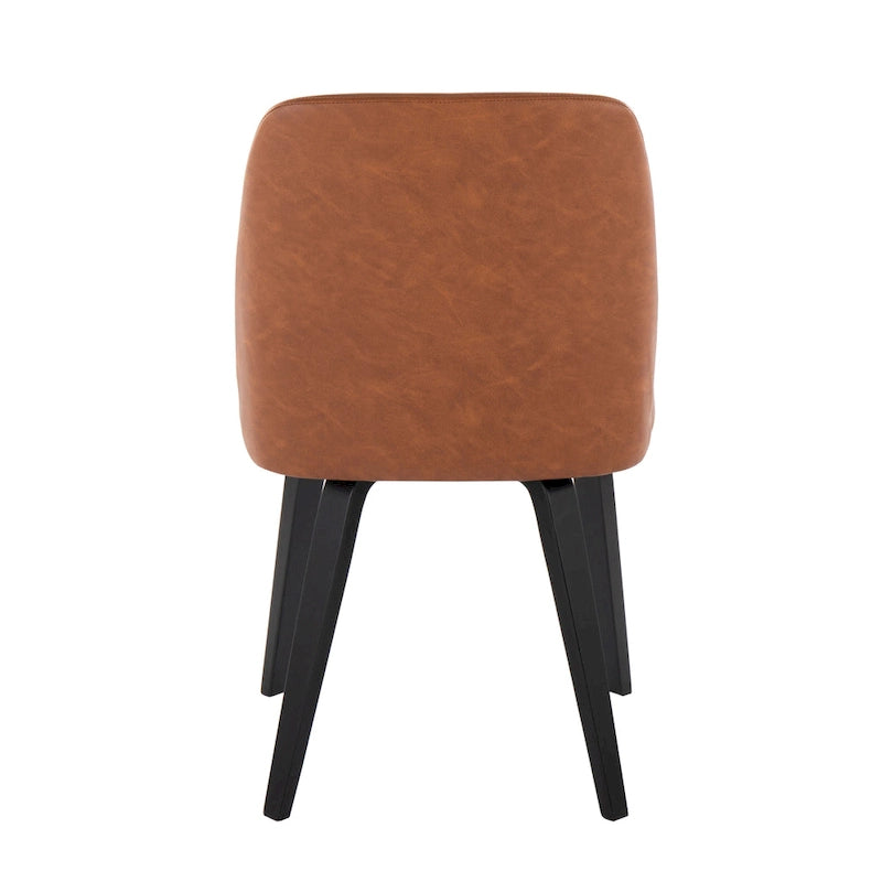 Carson Carrington Vallberga Upholstered Dining Chair - Set of 2