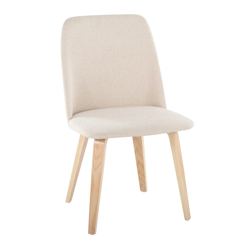 Carson Carrington Vallberga Upholstered Dining Chair - Set of 2