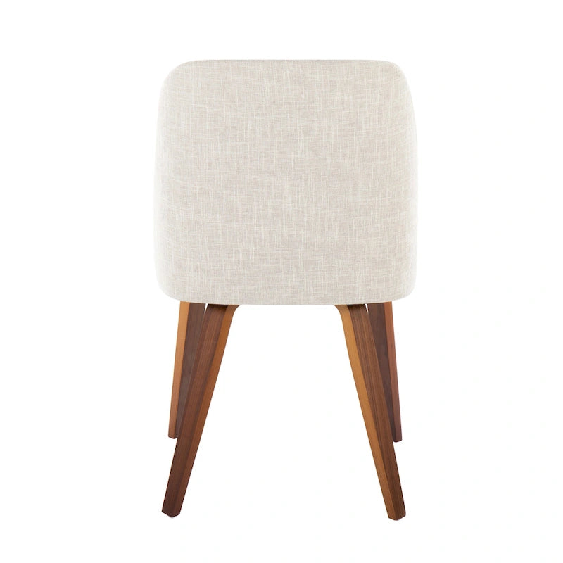 Carson Carrington Vallberga Upholstered Dining Chair - Set of 2