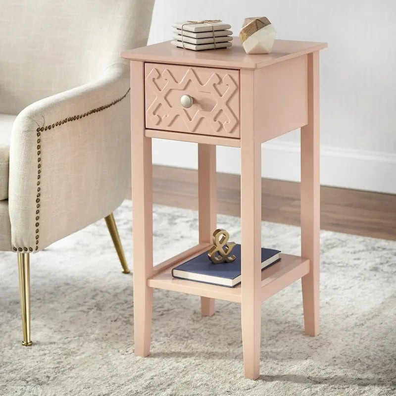 Simple Living Raya End Table