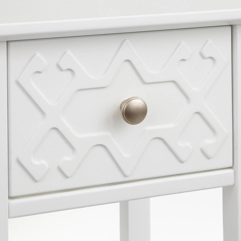 Simple Living Raya End Table