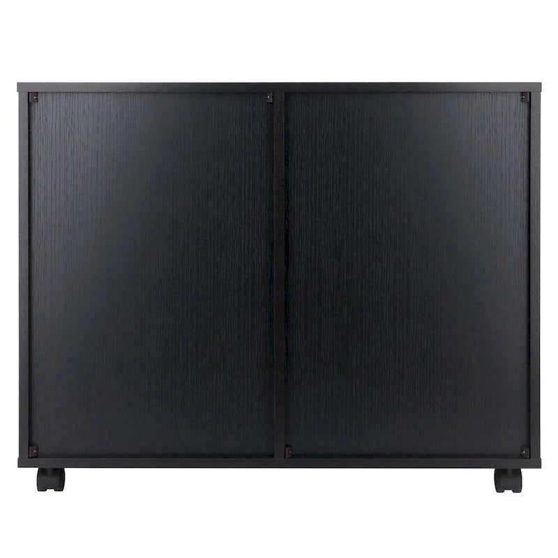 Halifax Cabinet, Black