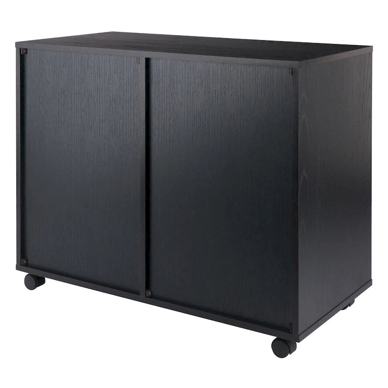 Halifax Cabinet, Black