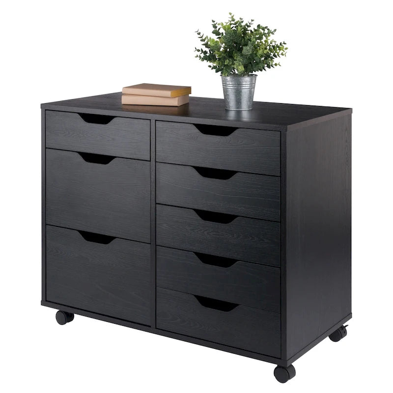 Halifax Cabinet, Black
