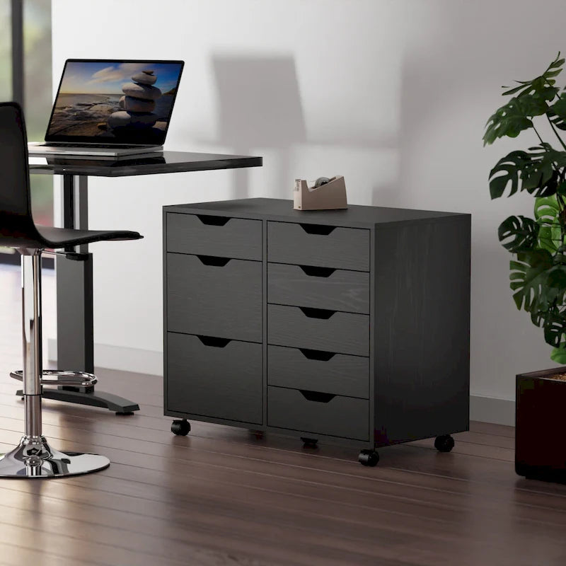 Halifax Cabinet, Black